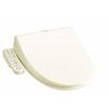 Toshiba Warm Water Wash Toilet Seat Clean Wash SCS-T160 Pastel Ivory
