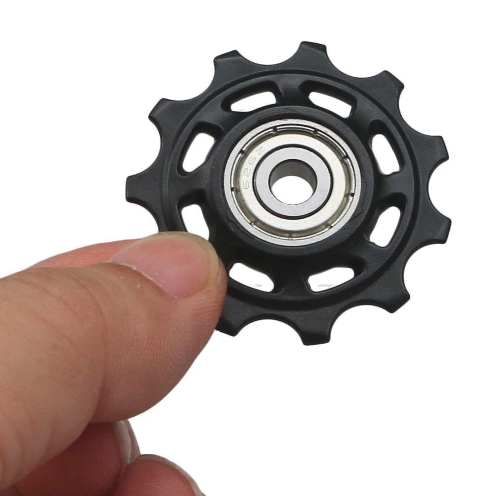 Wheel Derailleur Pulley Roller Bicycle Guide Wheel Bicycle Pulley Wheel Derailleur Repair Kit