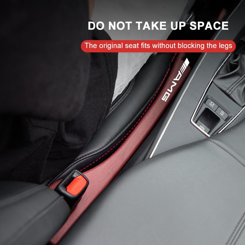2 шт. Заглушка для щели между сиденьем автомобиля, защита от просачивания под сиденье, уплотнитель сиденья для Mercedes Benz AMG GLE GLS GLC CLA GLB ML C500 C200 C300 W204 W206 W205 W212 W203