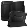 Противоударный чехол Spigen Rugged Armor Pro для iPad Pro 11 дюймов (2022, 2021, 2020, 2018) 4-е/3-е/2-е/1-е поколение, Трехскладная обложка с подставкой, Совместимость с Apple Pencil