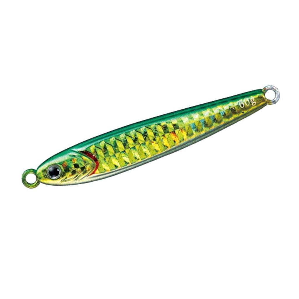 Daiwa Metal Jig Lure TG Bait 60 PH Green G 751087