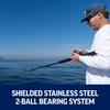 Penn Rival Level Wind Fishing Reel RIV20LWLC Right Hand Conventional