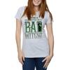 The Wizard Of Oz Womens/Ladies Good Witch Bad Witch Cotton T-Shirt