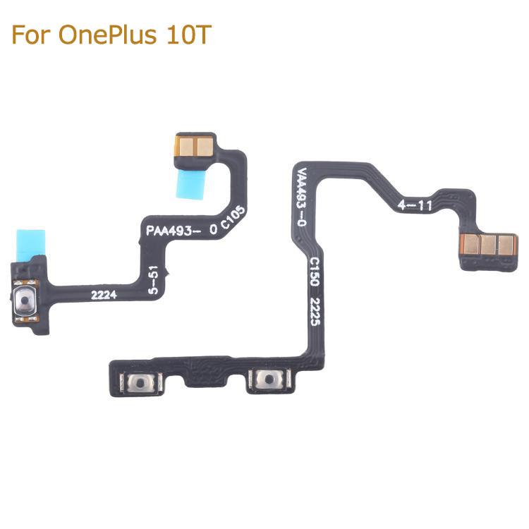 Шлейф кнопки питания и кнопок громкости OEM для OnePlus Nord 2 9RT 10 10R 10T ACE ACE Pro ACE 2