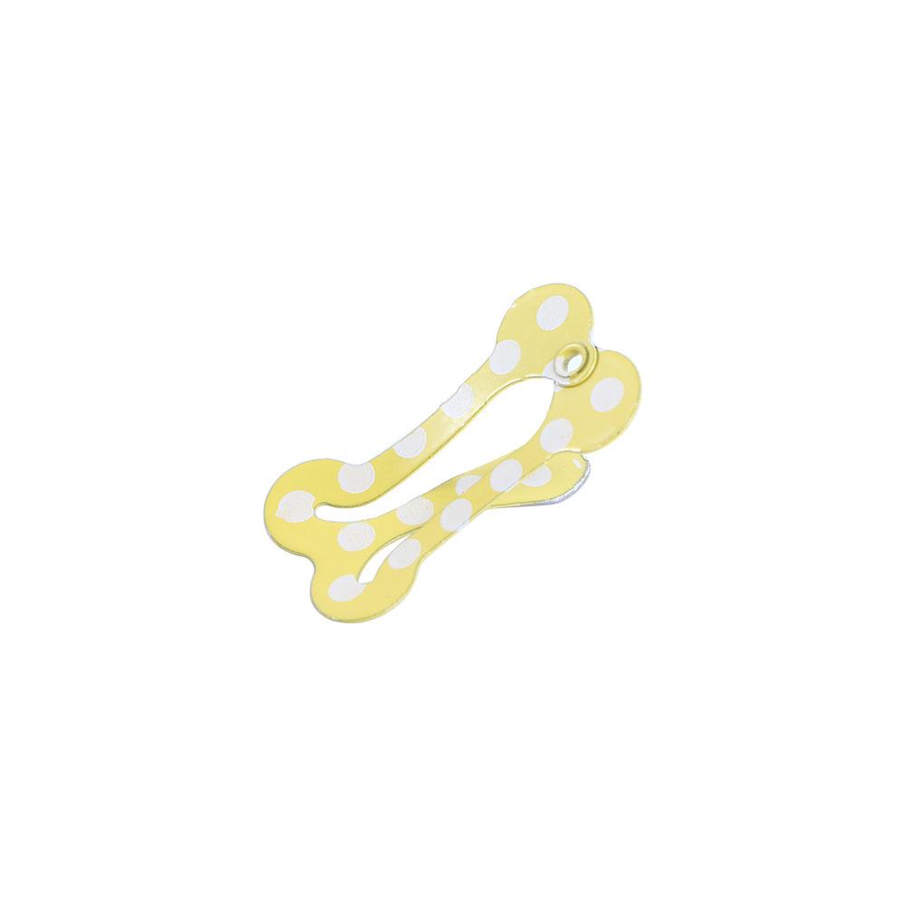 for Small Dogs Cute Bone Shape Puppy Grooming Accessories Dog Supplies Dog Hair Clip Pet Hairpin