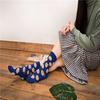 Creative Cute Food Sock Fruit Avocado Cookie Egg Color Matching Cotton Tube Socks