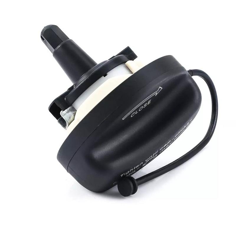 1pcs Black Car Fuel Tank Gas Cap For BMW 1 Series M E82/135i E82/530i E60 16117222391,16116756772