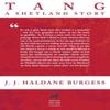 Tang by J J Haldane Burgess Paperback Book 9780648920427