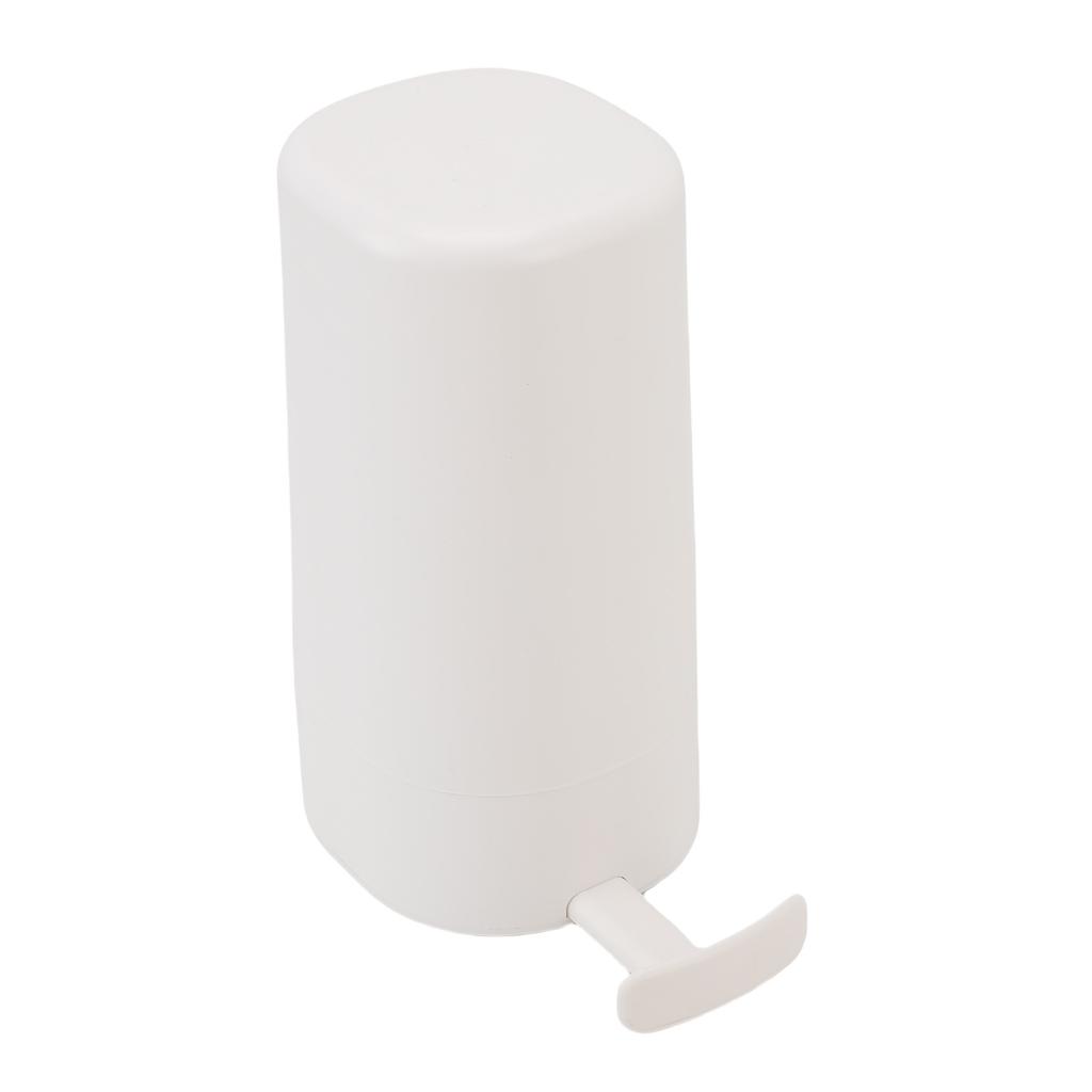 Soap Grinder 3 Speeds Adjustable Punchless Wall Mount Soap Grinding Box with Cover for Bathroom