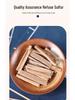 Authentic Natural Agarwood Herbal Medicine 500g - Agarwood Strips, Silk, and Powder with Sandalwood.