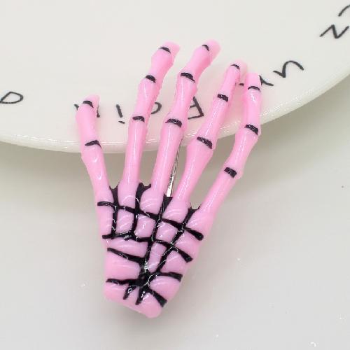 New Halloween Hairpin Pumpkin Ghost Hairpin Children Adult Funny Holiday Hairpin Party Headdress