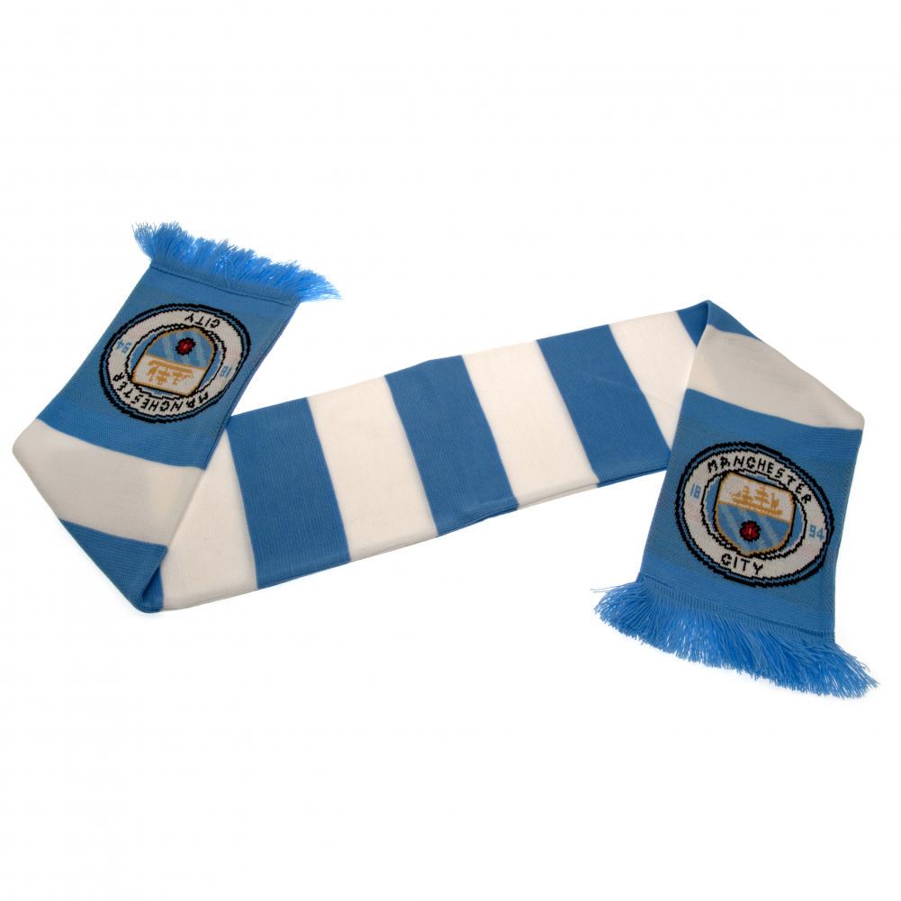 Шарф для бара Manchester City FC