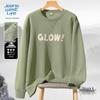 Jeanswest Life Men's Graphic Crewneck Sweatshirt
