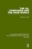 Книга The Oil Companies and the Arab World