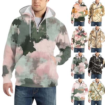 Весенняя и мужская толстовка с воротником-стойкой — это повседневные свитера для активного отдыха, топы