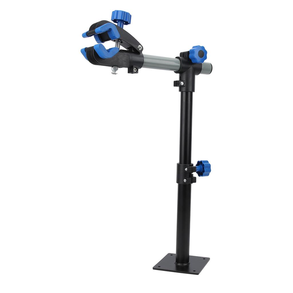 Стенд для ремонта велосипеда, настенное крепление, стойка для обслуживания велосипеда с регулируемой высотой и зажимом