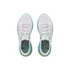 Under Armour Women's Flow Synchronicity New Environment CN Running Shoes White Blue 3025865-100