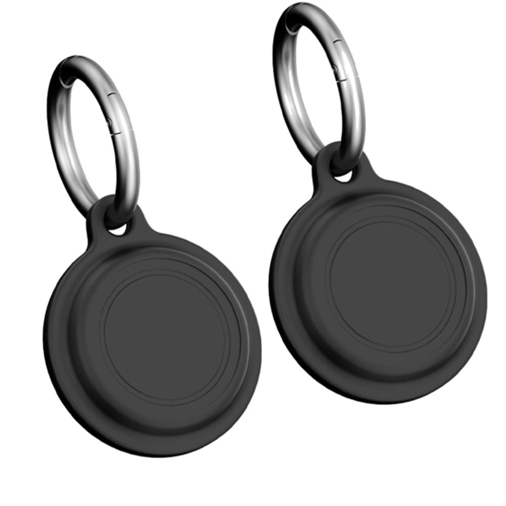 Чехол для смарт-трекера Motorola Moto Tag Мягкий силиконовый защитный чехол Водонепроницаемый защитный чехол для ошейника собаки, багажа, ключей