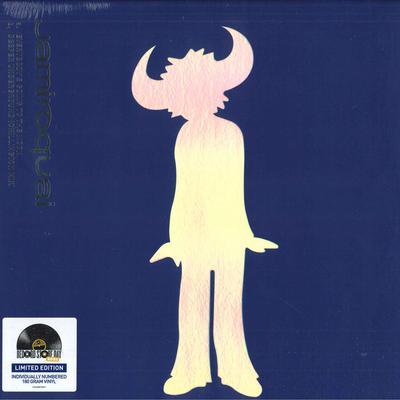 12-дюймовая пластинка JAMIROQUAI - Everybody's Going To The Moon (-180 19439875091 Sony Music 2021 Европа Soul/Funk