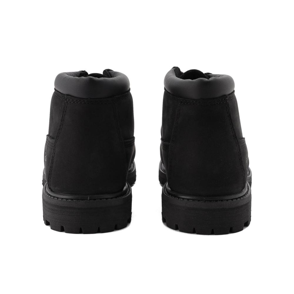 Timberland W S Nellie Chukka Черный Нубук 23398