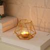 Minimalist Candle Holder Creative Aromatherapy Candle Stand Tabletop Ornament Candlestick Party