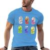 La Croix T-Shirt vintage t shirt heavyweight t shirts Short sleeve tee clothes