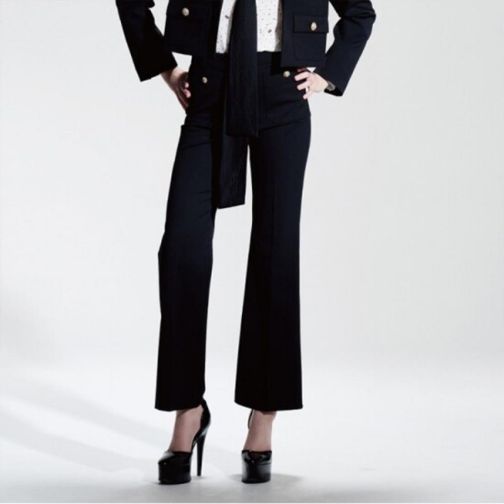 Ygbm Slim Bootcut Pants Y15ypl011