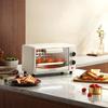 Westinghouse Electric Oven 10L Capacity Light Oil Low Fat Baking