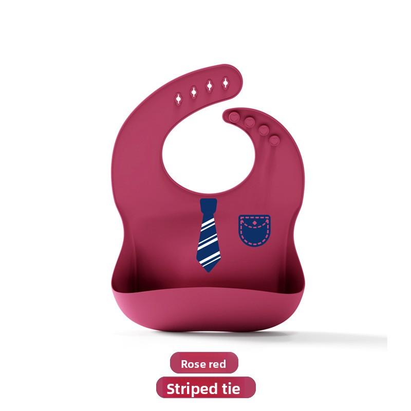 Детский слюнявчик с 3D-стереоскопическим эффектом