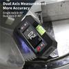 Двухосевой угломер-уклономер XY Четырехсторонний угловой измеритель Электронный измерительный инструмент