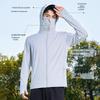Мужская куртка Jeanswest из ледяного шелка с защитой от солнца UPF50+