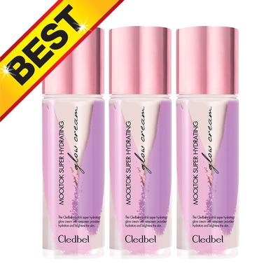 Крем для сияния кожи Cledbel Multok Super Hydrating Glow Cream 30 мл 3 шт, 1 шт