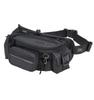 SCHWARZ R Waist Bag Schwarz RR9551SWZ ROUGH&ROAD