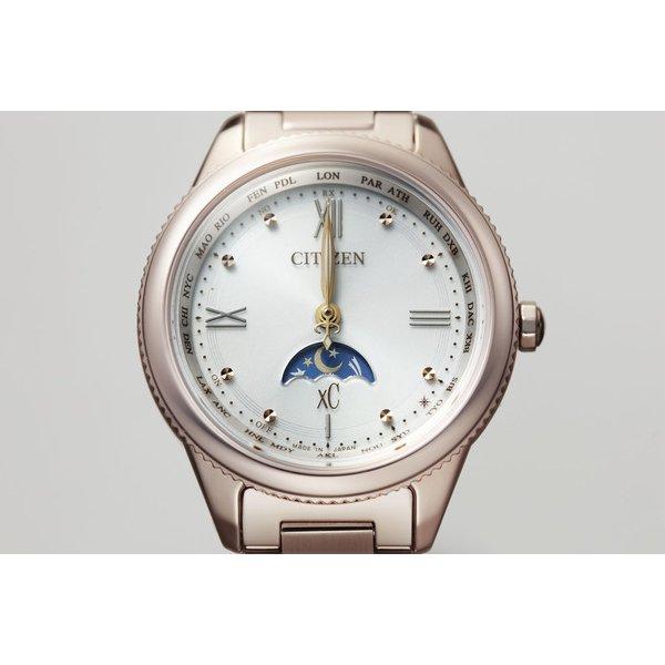 Citizen EE1004-57A ( Watch xC xC Daichi Collection Titania Happy Flight Eco-Drive Radio-controlled)