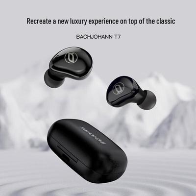 Беспроводные Bluetooth-наушники Bach Johann T7