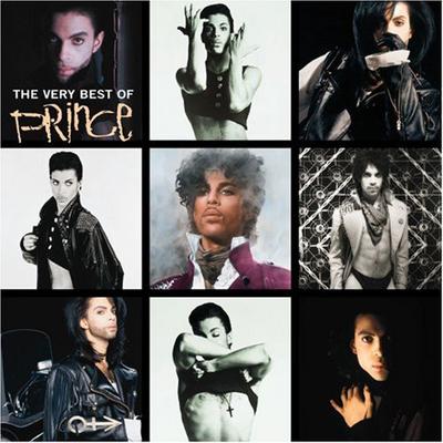 CD ПРИНС - Very Best of Prince 8122742722 Warner Bros. Re Europe Pop Used