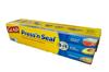 GLAD Seal размер 140 x 1 шт. Универсальная пленка для хранения продуктов Press'n (30см 43.4м)