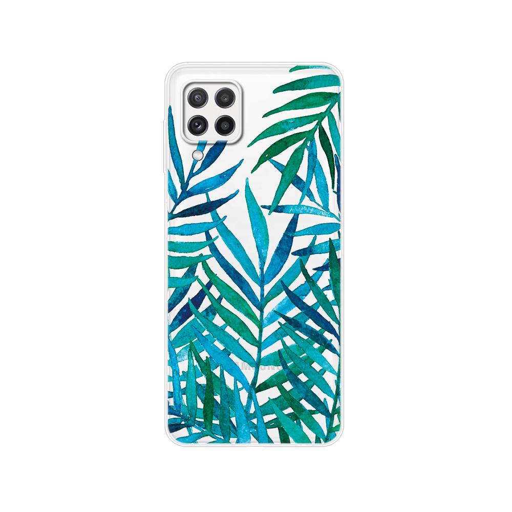 Чехол для Samsung A22, задняя крышка для телефона Samsung Galaxy A22S 5G 4G GalaxyA22 A 22S, мягкий силиконовый чехол из ТПУ, сумка Etui