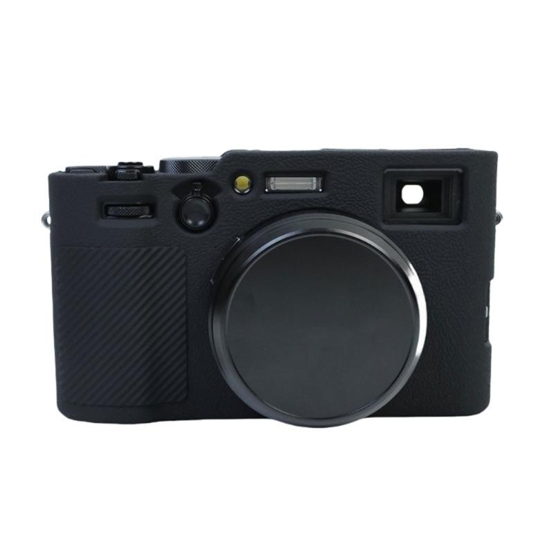 Защитный силиконовый чехол для моментальной фотокамеры X100VI, мягкий резиновый легкий чехол