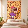 Angelica Pickels Tapestry highquality for decorating living room bedroom dorm walls ideal as bedroom wallart orholiday gift