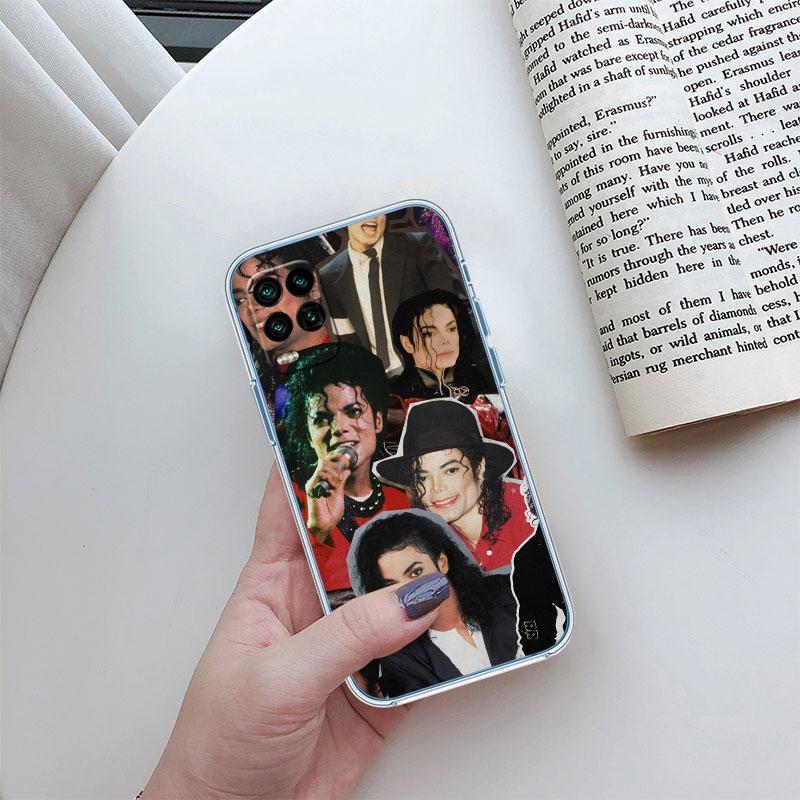 Прозрачный чехол для телефона M-Michael J-Jackson для LG K22 K30 K40 K40S K41 K42 K50 K50S K51 K51S K52 K61 K62 K71 K92 Q61