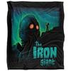 The Iron Giant Look To The Stars Blanket