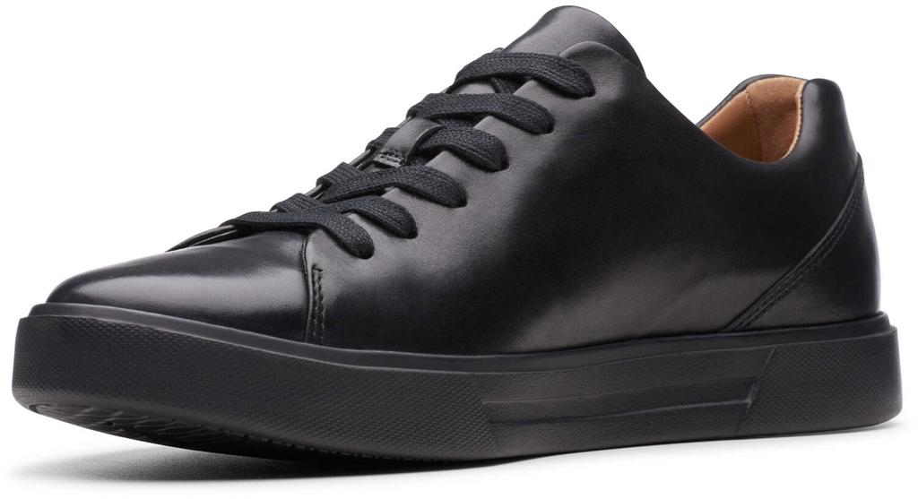 Кроссовки Clarks Un Costa Lace black