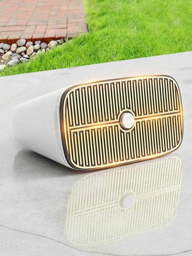 For Zigbee Smart Rain Sensor APP Remote Monitor Water Leak Sensor for Outdoor Wireless Real-Time Detection