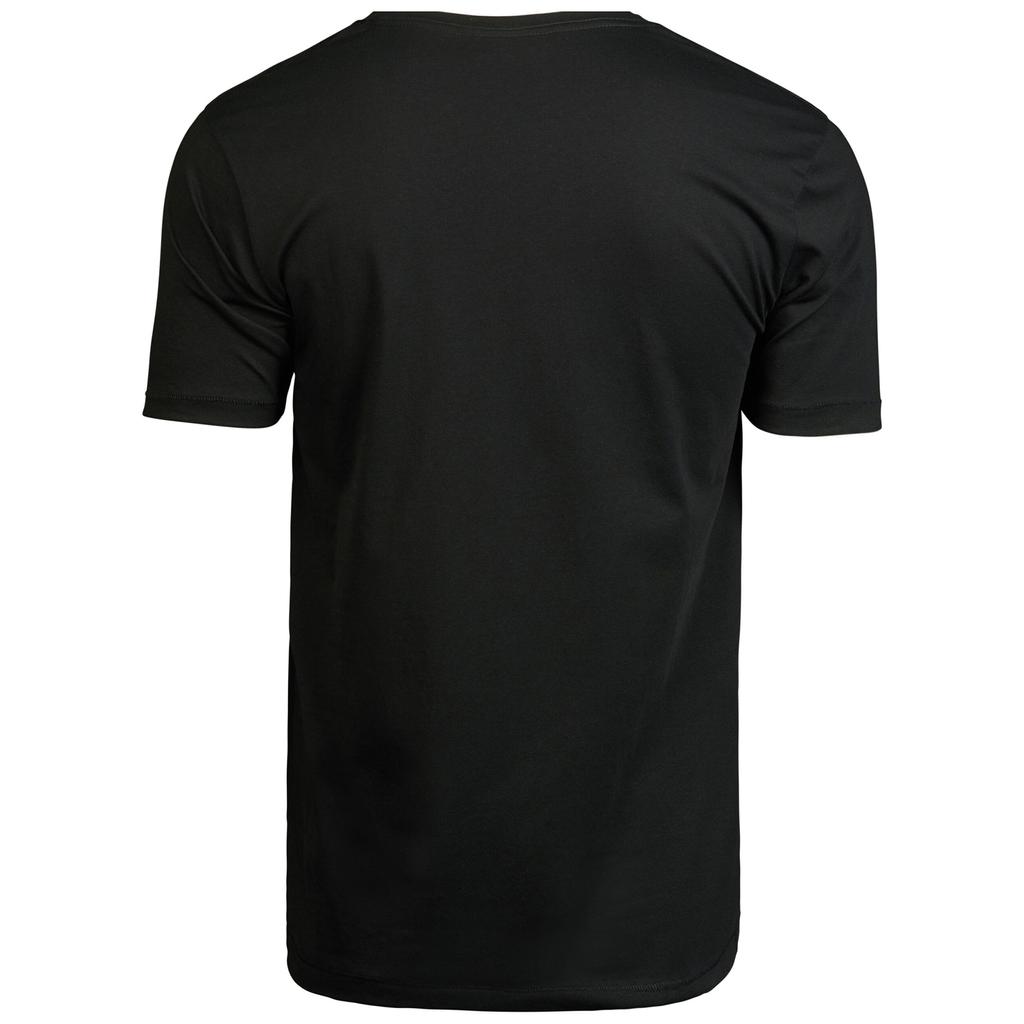 Tee Jays Mens Luxury V-Neck Tee