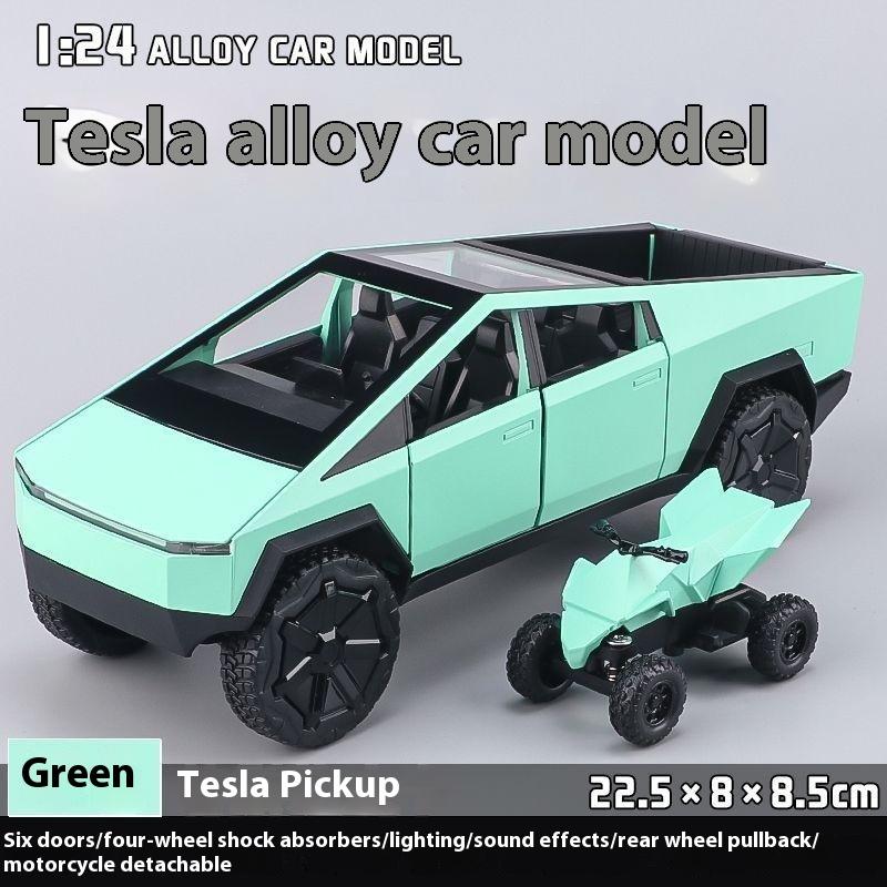 1: 28 Модель автомобиля Raptor Alloy