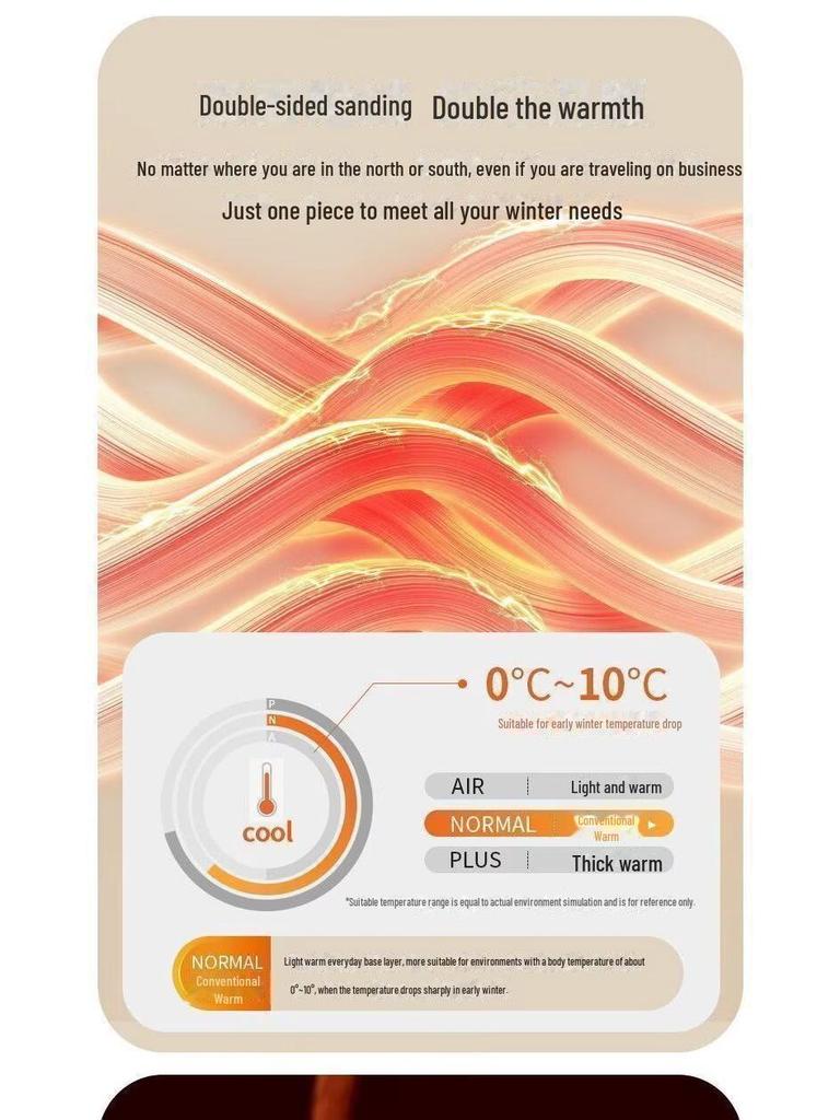 Мужской самонагревающийся комплект нижнего слоя на осень/зиму: Дышащая рубашка и леггинсы, защищающие от холода, для людей среднего возраста и молодежи