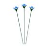 3Pcs Blue