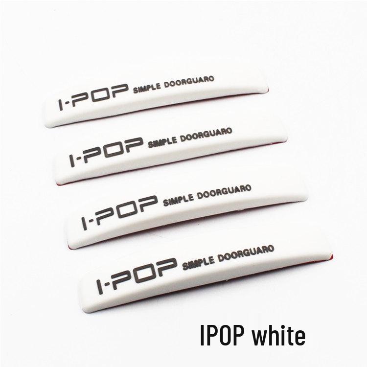 Car Door Edge & Mirror Anti-Scratch Collision Guard Strip