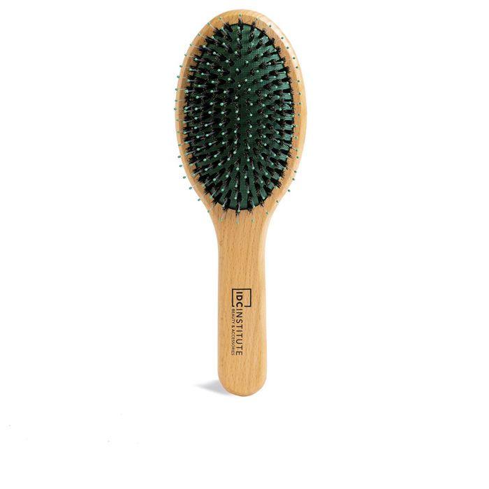 Brosse ovale à double poils 1 unité